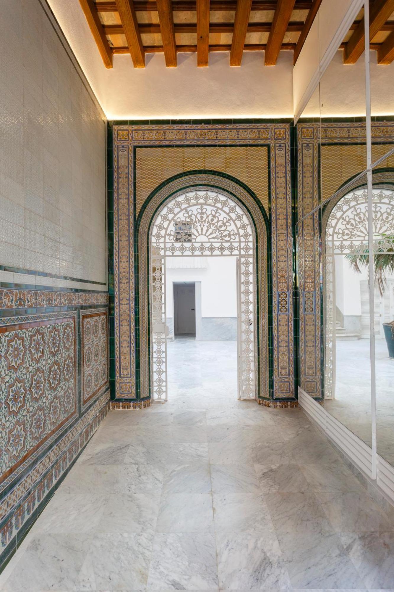 Casa Manuel De Falla By Cadiz4Rentals Экстерьер фото